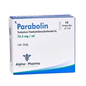 Parabolin - Trenbolone hexahydrobenzylcarbonate