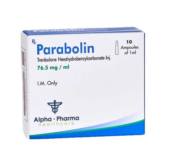 Parabolin - Trenbolone hexahydrobenzylcarbonate