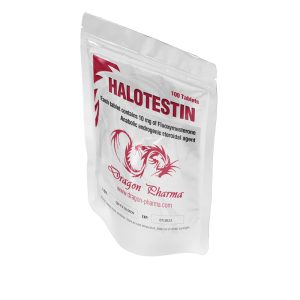 Halotestin - Fluoxymesterone (Halotestin)
