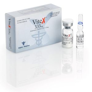 Vitex - Human Growth Hormone (HGH)