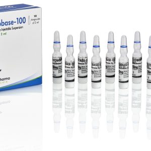 Testobase - Testosterone suspension