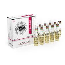 Magnum Test-R 200 - Sustanon 250 (Testosterone mix)