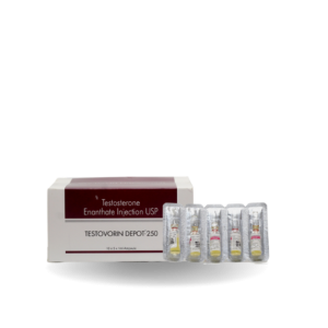 Testovorin Depot-250 - Testosterone enanthate