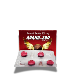 Avana 200 - Avanafil