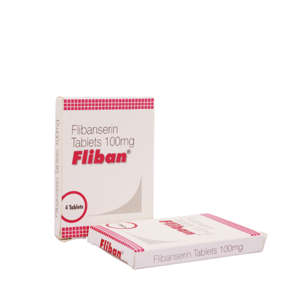 Fliban 100 - Flibanserin