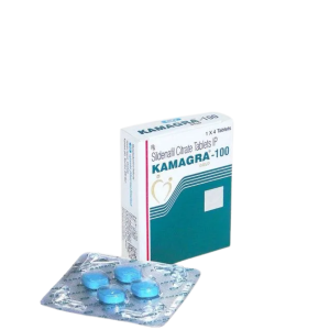 Kamagra 100 - Sildenafil Citrate