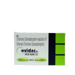 Ovidac 5000 IU - HCG