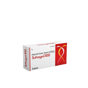 Suhagra 100 - Sildenafil Citrate