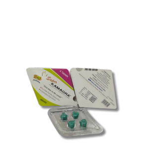 Super Kamagra - Sildenafil Citrate