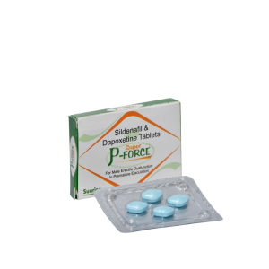 Super P Force - Sildenafil Citrate