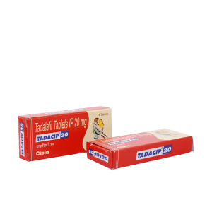 Tadacip 20 - Tadalafil