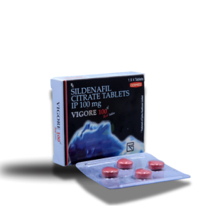 Vigora 100 - Sildenafil Citrate