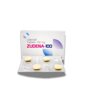 Zudena 100 - Udenafil