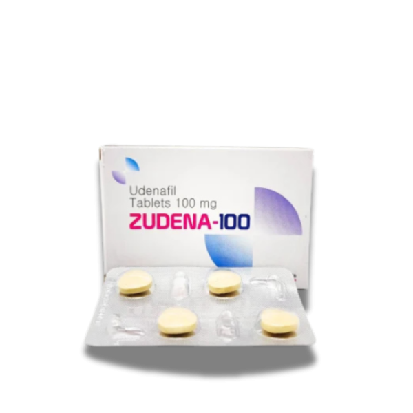 Zudena 100 - Udenafil
