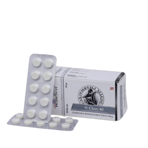 Magnum Clen-40 - Clenbuterol hydrochloride (Clen)