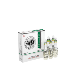Magnum Drostan-P 100 - Drostanolone Propionate (Masteron)