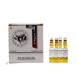 Magnum Mag-Jack 250 - Trenbolone Acetate, Drostanolone Propionate, Testosterone Propionate