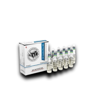Magnum Nandro-Plex 300 - Nandrolone decanoate (Deca)