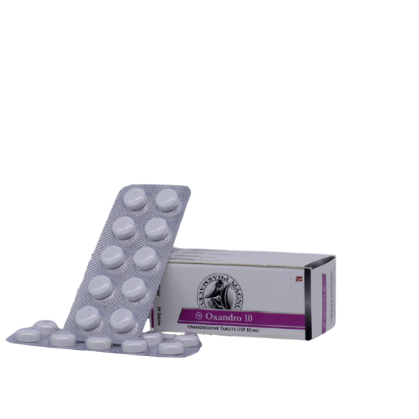 12069 Magnum Oxandro 10 - Oxandrolone (Anavar)
