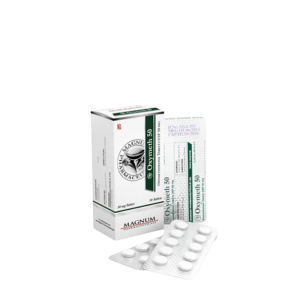 Magnum Oxymeth 50 - Oxymetholone (Anadrol)