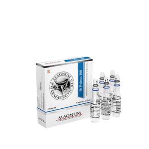 Magnum Primo 100 - Methenolone enanthate (Primobolan depot)