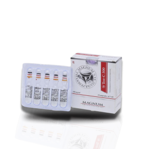Magnum Test-C 300 - Testosterone cypionate