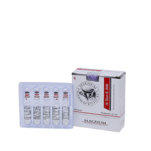 Magnum Test-E 300 - Testosterone enanthate