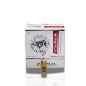 Magnum Test-Plex 300 - Sustanon 250 (Testosterone mix)