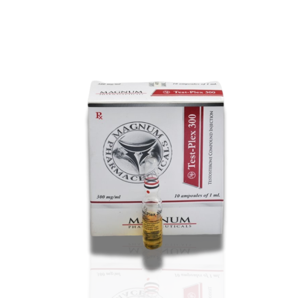 12076 Magnum Test-Plex 300 - Sustanon 250 (Testosterone mix)