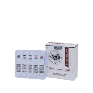 Magnum Test-Prop 100 - Testosterone propionate