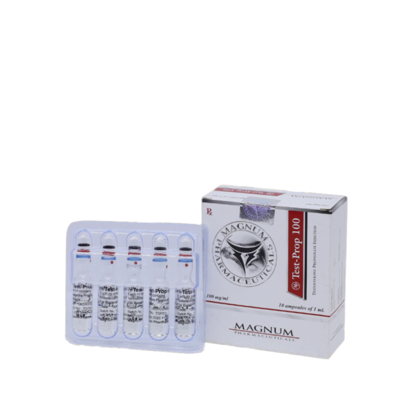12077 Magnum Test-Prop 100 - Testosterone propionate