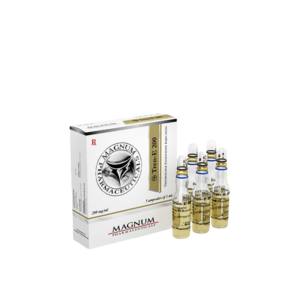 Magnum Tren-E 200 - Trenbolone enanthate