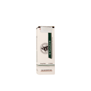 Magnum Turinabol 10 - Turinabol (4-Chlorodehydromethyltestosterone)