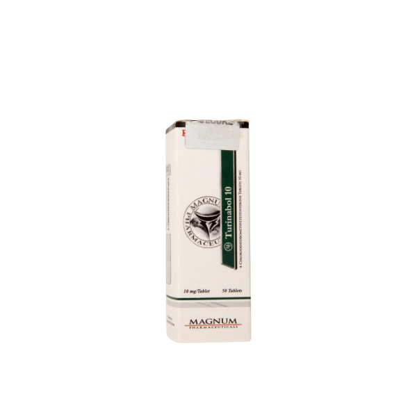 12080 Magnum Turinabol 10 - Turinabol (4-Chlorodehydromethyltestosterone)