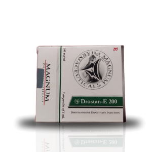 Drostan-E 200 - Drostanolone Enanthate