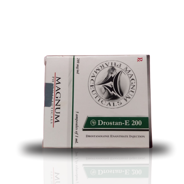 14021 Drostan-E 200 - Drostanolone Enanthate