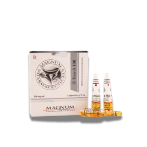 Tren-A 100 - Trenbolone acetate