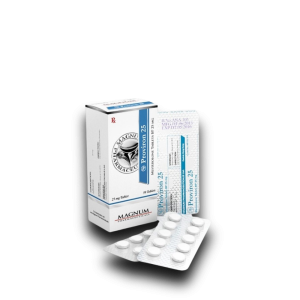 Proviron 25 - Mesterolone (Proviron)