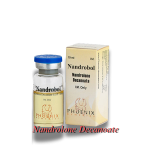 NandroBol - Nandrolone decanoate (Deca)