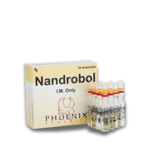 NandroBol - Nandrolone decanoate (Deca)