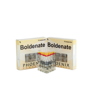 Boldenate - Boldenone undecylenate (Equipose)