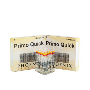 Primo Quick - Methenolone acetate (Primobolan)