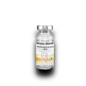 Primo Quick - Methenolone acetate (Primobolan)