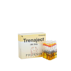 Trenaject - Trenbolone acetate