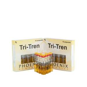 Tri-Tren - Trenbolone Mix (Tri Tren)