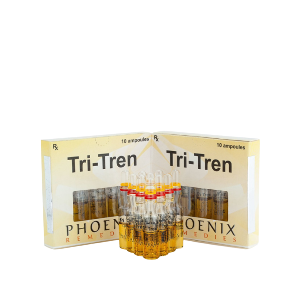 15009 Tri-Tren - Trenbolone Mix (Tri Tren)