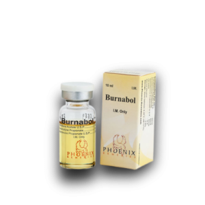 Burnabol - Testosterone Propionate, Trenbolone Acetate, Drostanolone Propionate