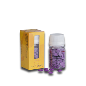 Clenbol - Clenbuterol hydrochloride (Clen)