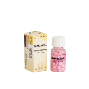 Methanabol - Methandienone oral (Dianabol)
