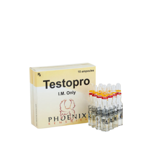 Testopro - Testosterone propionate